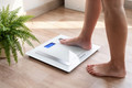 Esperanze B.Fit 8in1 Bluetooth Bathroom Scales - White