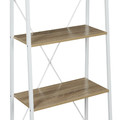 Shelving Unit Cilyan L, white