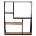 Shelving Unit Bookcase Oxford VIII Oak