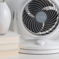 Ohyama Fan Woozoo 34W PCF-HD18, white