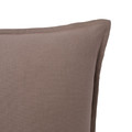 Cushion Hiva 45x45cm, brown