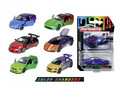 Majorette Metal Vehicle Colour Change 1pc, assorted models, 3+