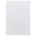 VEMUND  Whiteboard/magnetic board, white, 70X50 cm