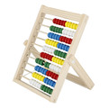 Wooden Abacus 16x20cm 3+