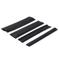 Heat-shrink Tubing 10-25mm black 8pcs