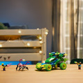 LEGO DREAMZzz Mateo and the Z-Blob Act ion Race Car 8+