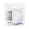 LogiLink USB Cable 3.2 Gen2 Type-C to USB-C/F, PD, 1m