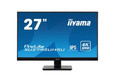 Iiyama 27" 4K Monitor XU2792UHSU-B