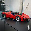 LEGO Technic Ferrari Daytona SP3 18+
