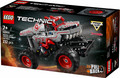 LEGO Technic Monster Jam ThunderROARu Pull-Back 7+