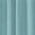 GoodHome Curtain Carrington 135 x 260 cm, blue
