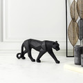 Figure Panther Origami 40cm, black