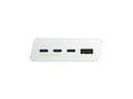GreenCell Power Bank Powerbank 20S 20000mAh 22.5W 3x USB-C 1x USB-A white
