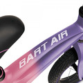 Lionelo Running Bike Bart Air Pink Violet 2-6y