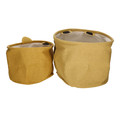 Storage Basket Set 2pcs, Lion