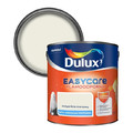 Dulux EasyCare Matt Latex Stain-resistant Paint 2.5l cream of course