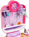 Klein Barbie Beauty Studio Dressing Table 3+