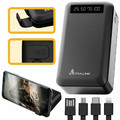 Extralink Power Bank Powerbank EPB-084 EX.19614, black