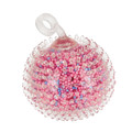 Mesh Squish Ball 1pc, assorted colours, 3+
