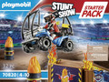 Playmobil Starter Pack Stunt Show 4+ 70820