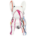 Decoration French Bulldog L, colour