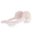 Plush Earmuffs Heart, pink