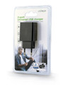 Gembird Universal Charger 2 Ports USB 2.1A