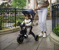 Doona Liki Trike S5 - Ocean Blue, 1-3y