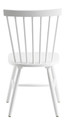 Dining Chair Riano, white
