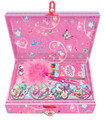 Pulio Diary Set Pecoware Butterflies 6+
