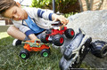 Hot Wheels Monster Trucks Vehicle 1:24 FYJ83, 1pc, assorted colours, 3+