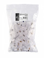 Gembird Modular Plug 8P8C for Solid CAT6 LAN Cable, 100pcs
