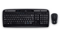 Logitech Wireless Keyboard & Mouse Combo MK330 920-00399