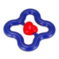 Bam Bam Rattle Heart, assorted colours, 3m+