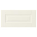 BODBYN Drawer front, off-white, 40x20 cm
