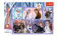 Trefl Children's Puzzle Maxi Magic World Frozen II 24pcs 3+