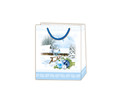 Christmas Gift Bag 190x230 10pcs, assorted patterns