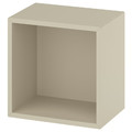 EKET Cabinet, beige, 35x25x35 cm