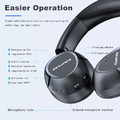 AWEI Bluetooth Headphones A770BL