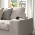 KIVIK 2-seat sofa, Tresund light beige