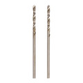 HSS Metal Drill Bit Universal 1.5mm 2pcs