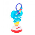 Bam Bam Rattle with Suction Cap Elephant 3m+