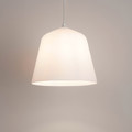 Pendant Lamp E27, white