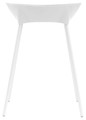Luma Bath Stand, white