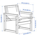 SJÄLSÖ Armchair
