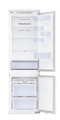 Samsung Integrated Fridge Freezer with No Frost, Slide Hinge BRB26600FWW