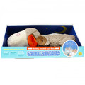 Night Projector Plush Sheep Soothing Sound & Light
