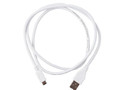 Gembird Micro-USB Cable, 1m, white