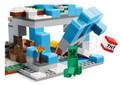 LEGO Minecraft The Frozen Peaks 8+