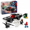 LEGO Marvel Spider-Man vs. Venom Muscle Car 7+